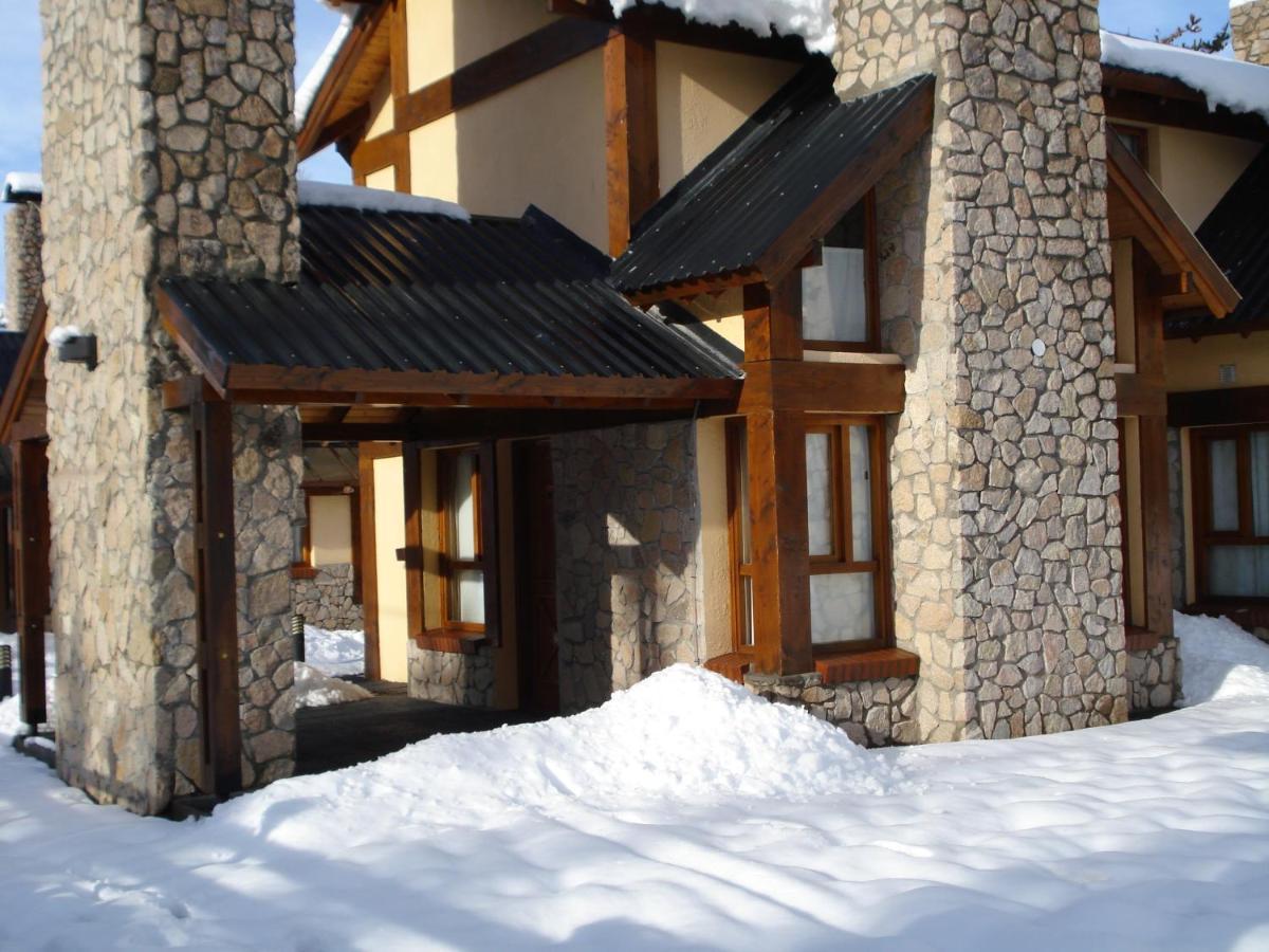 Ayelen Andina Villa Ескуел Екстериор снимка