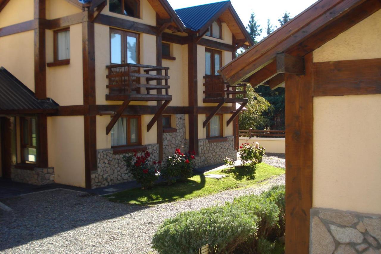 Ayelen Andina Villa Ескуел Екстериор снимка