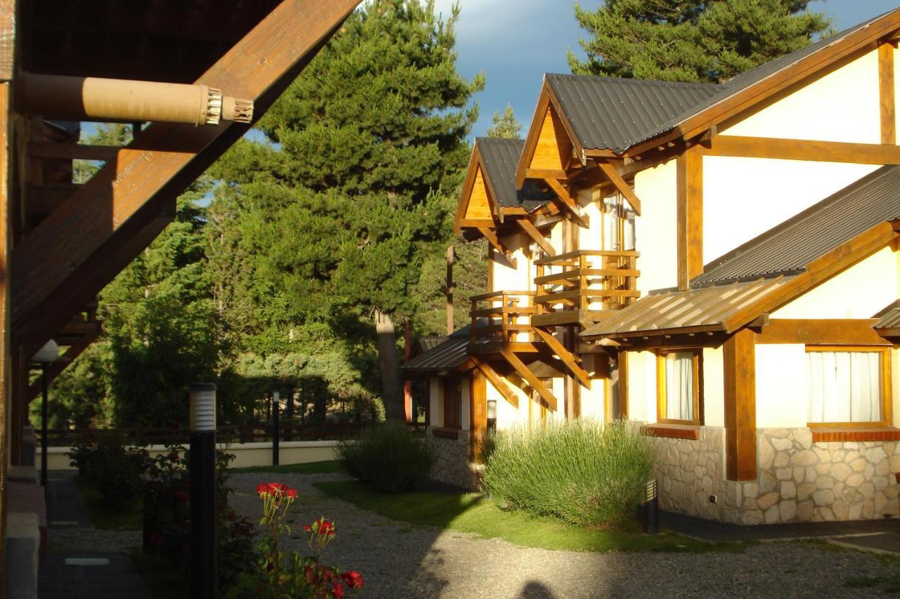 Ayelen Andina Villa Ескуел Екстериор снимка