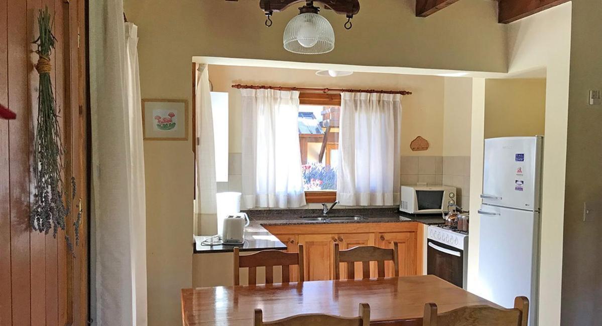 Ayelen Andina Villa Ескуел Екстериор снимка