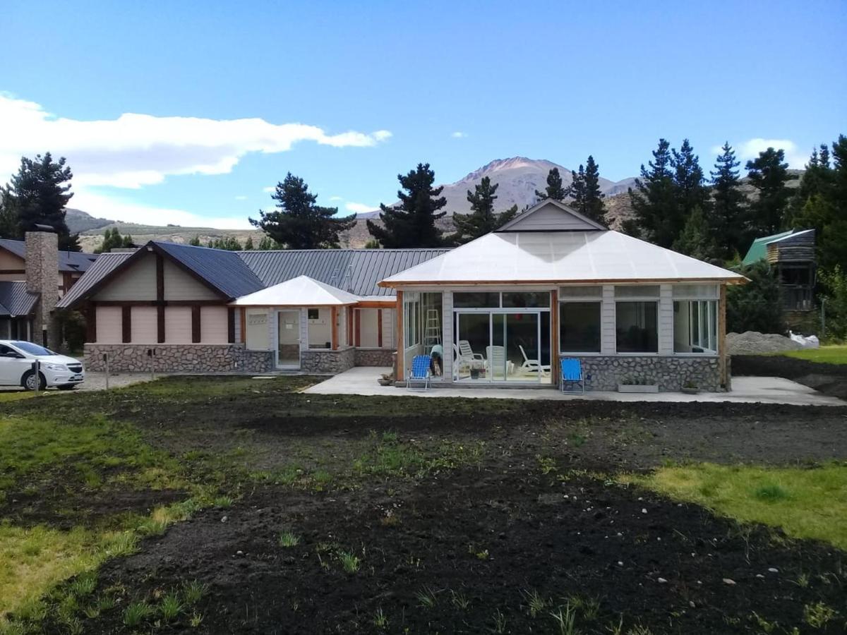Ayelen Andina Villa Ескуел Екстериор снимка