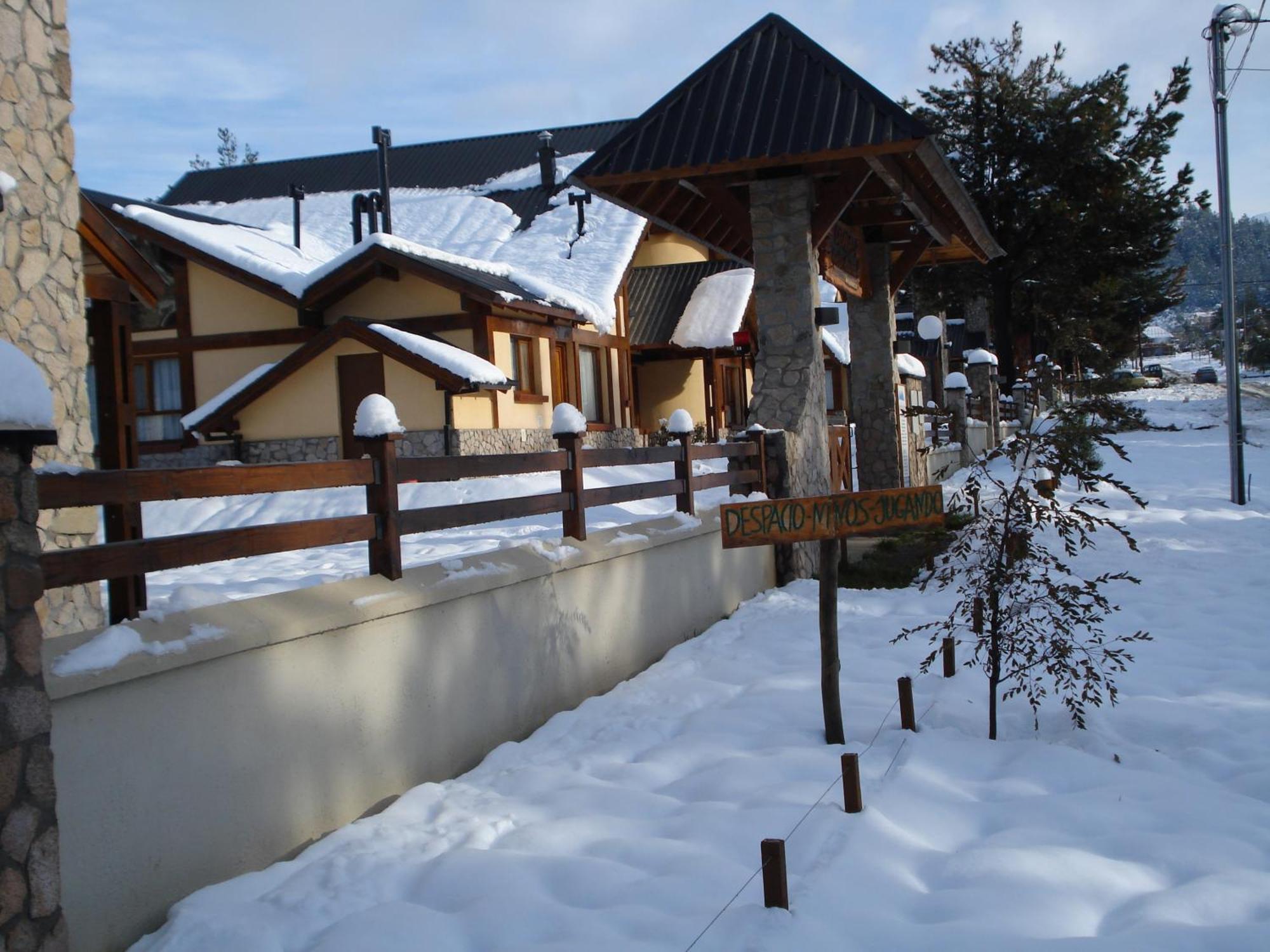 Ayelen Andina Villa Ескуел Екстериор снимка